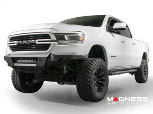 Dodge Ram 1500 Front Bumper - Black Label Dodge Ram 1500 Front Bumper - Black Label